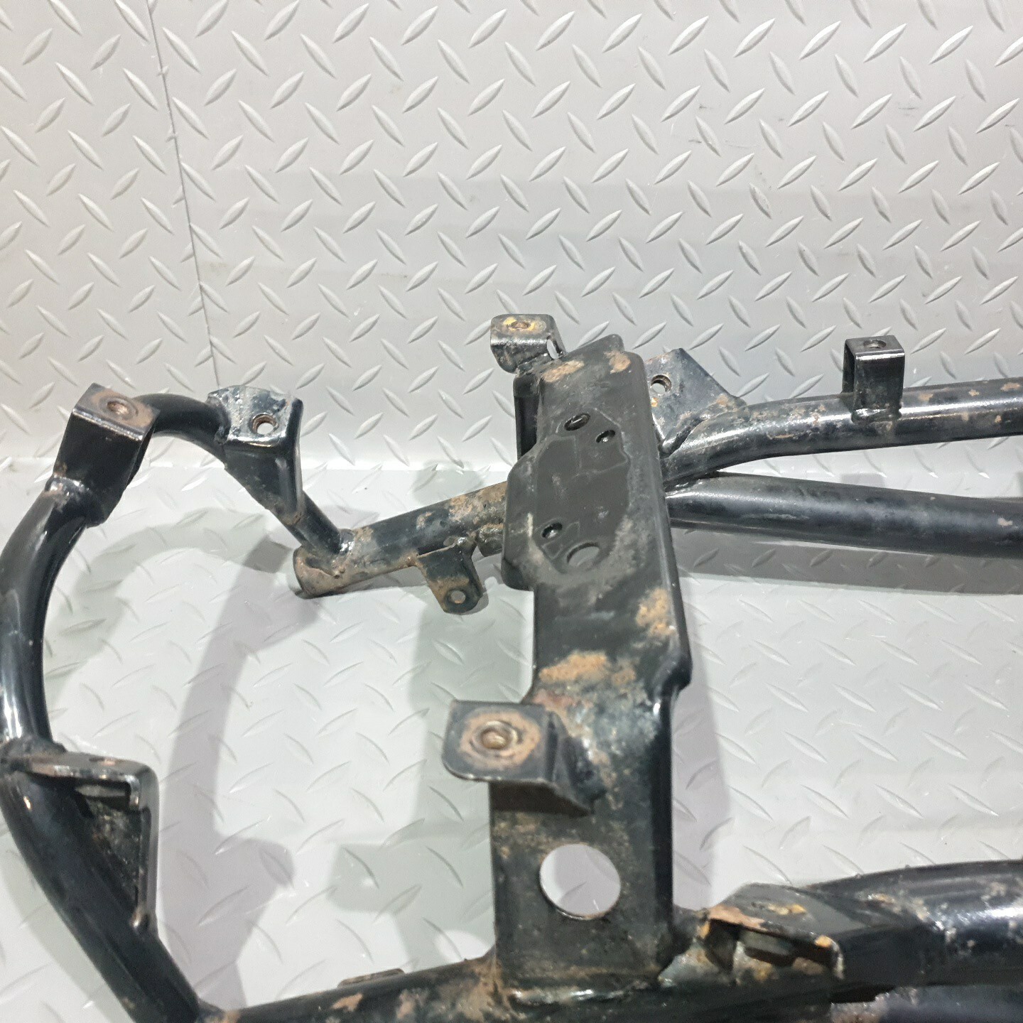 ♻️ Kawasaki ZZR 1200 2002 - 2005 Rear Sub Frame Subframe ♻️