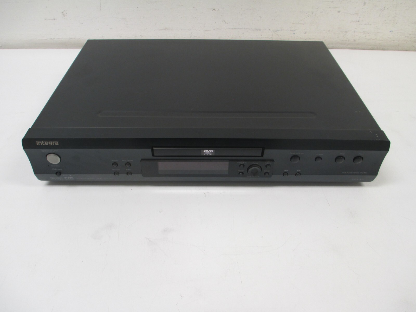Integra DPS-5.5 DVD Player *No Remote*
