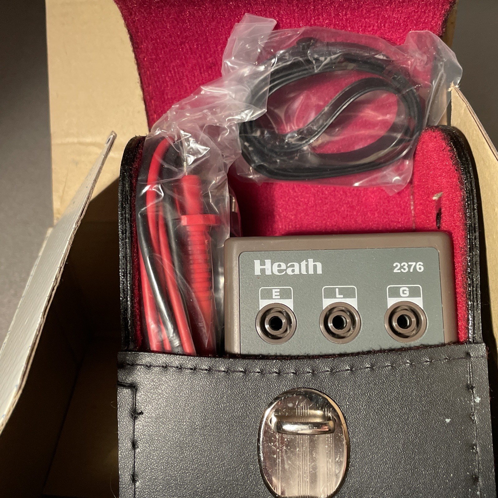 Heath Insulation Test Accessory SM2376