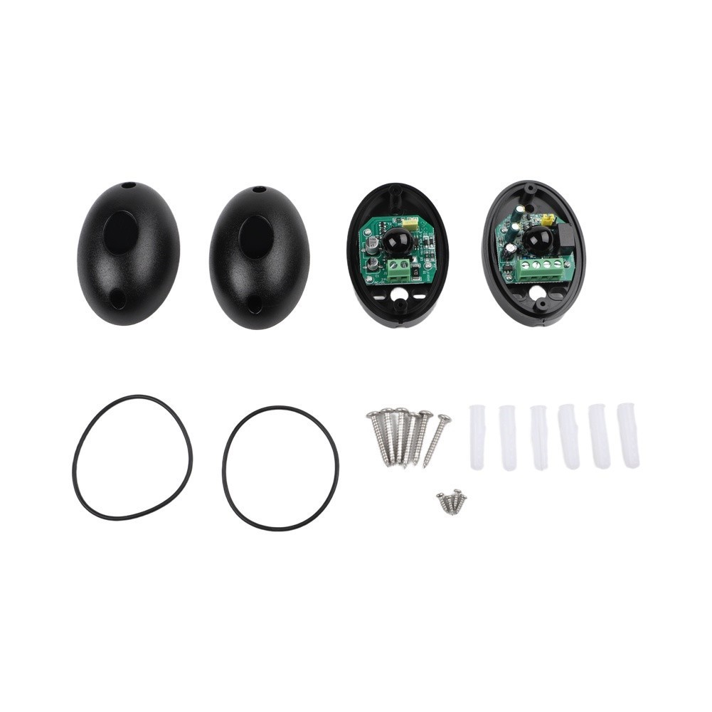 Infrared Sensor Automatic Gate Opener Energy Efficient Power Consumption