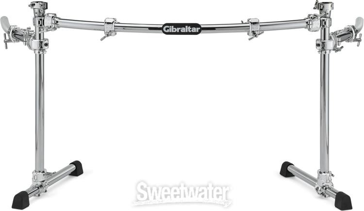 Gibraltar GDR125C-CHR Curved Drum Rack with Wings