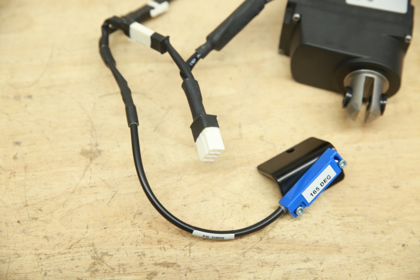 TESTED Linak Backrest Recline Actuator for Quickie Power Chairs DK-6430 J15468