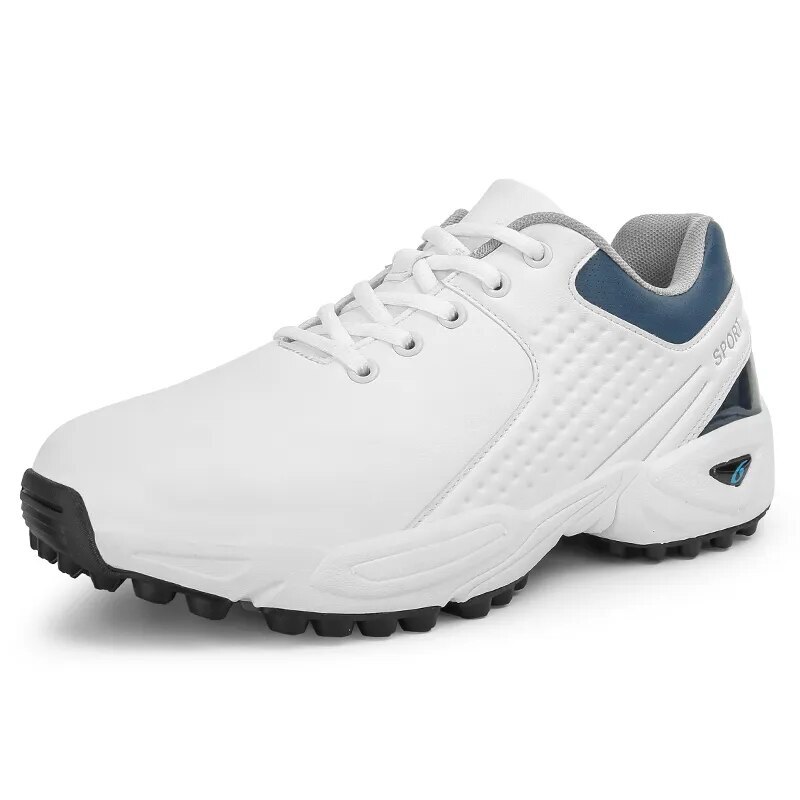 Waterproof Golf Shoes Men's Professional Golf Shoes Outdoor Anti Slip Sneakers