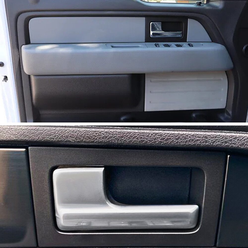 Inside Inner Door Handle Left Side Driver LH For Ford F-150 Lobo 2009-2014 EOA