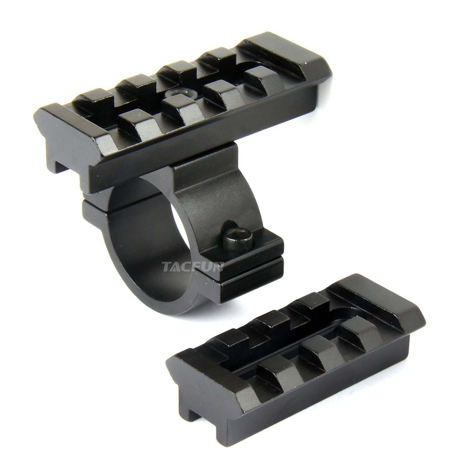 1" Ring Picatinny Mount Fits 12 Gauge Maverick 88 Shotgun