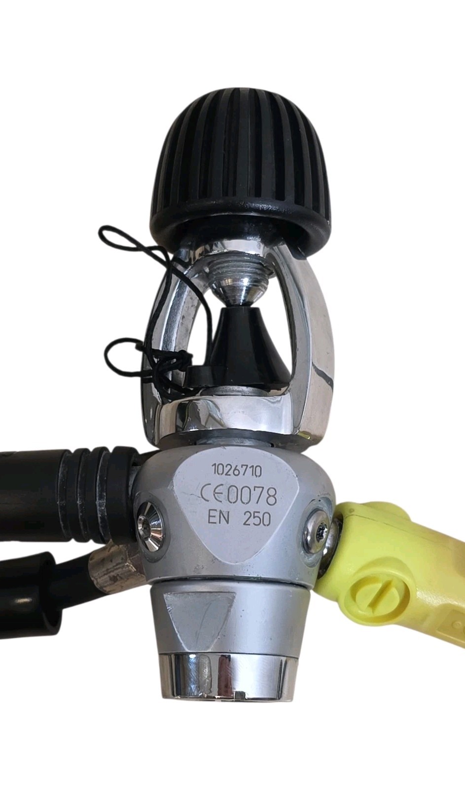 Aqua Lung Titan Regulator & Aeris Atmos 2 Dive Computer Console System