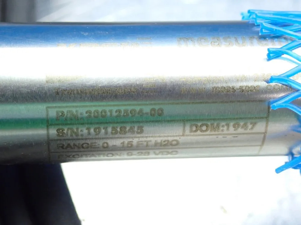 KPSI 20012594-00 LEVEL TRANSDUCER UNIT 07251470402
