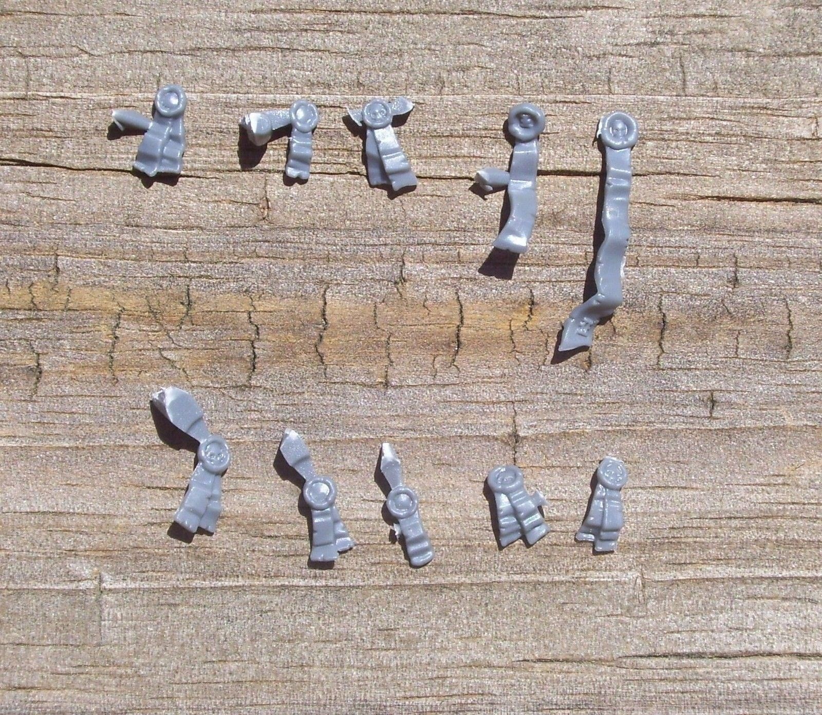 40K Grey Knights Strike Squad Purity Seals Bits 10 Bitz