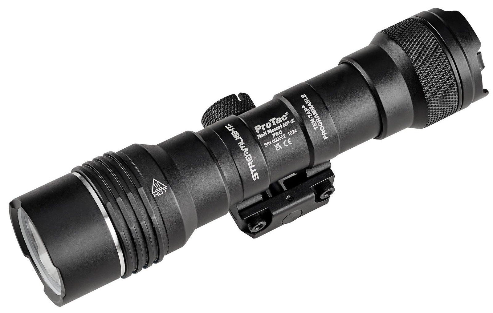 Streamlight 89016 ProTac Rail Mount HP-X Pro USB 800-Lumen 105000-C... Fast Ship