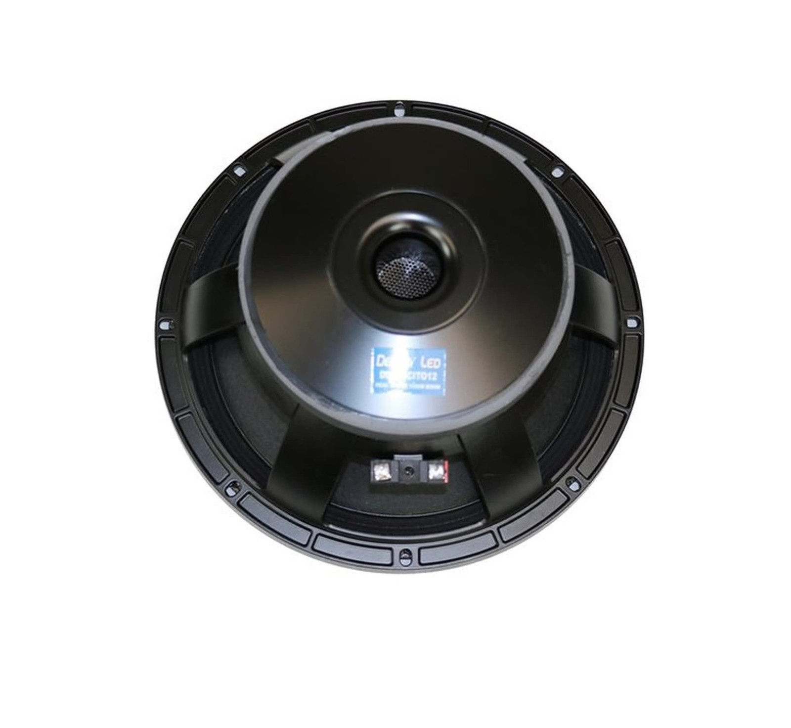 DEEJAY LED 12" High Performance Despacito Woofer with Large Magnet Structure...