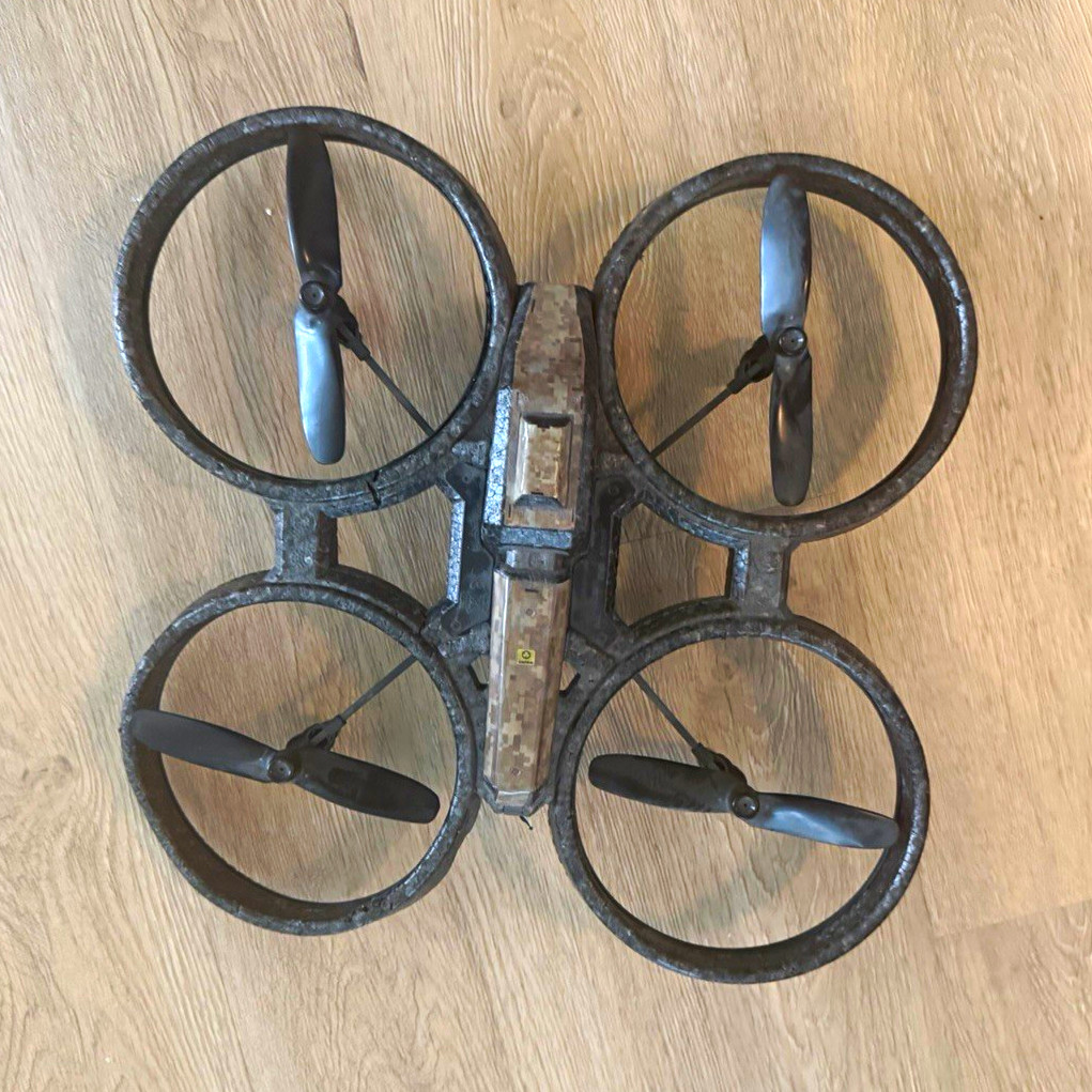 Black ops 2 drone from care package edition. Only drone no remote or charger