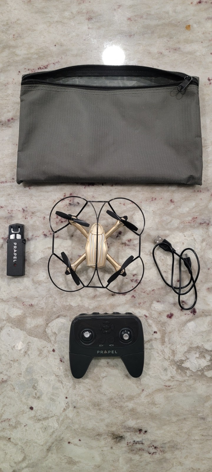 Propel Mini Toy DRONE Quadcopter