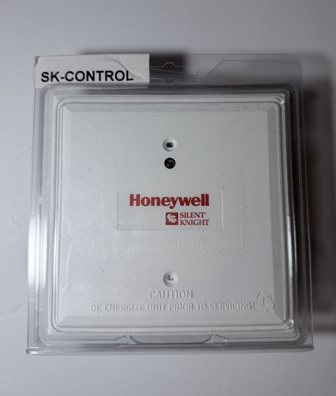 Honeywell Silent Knight SK-CONTROL Addressable Fire Alarm Monitor Module