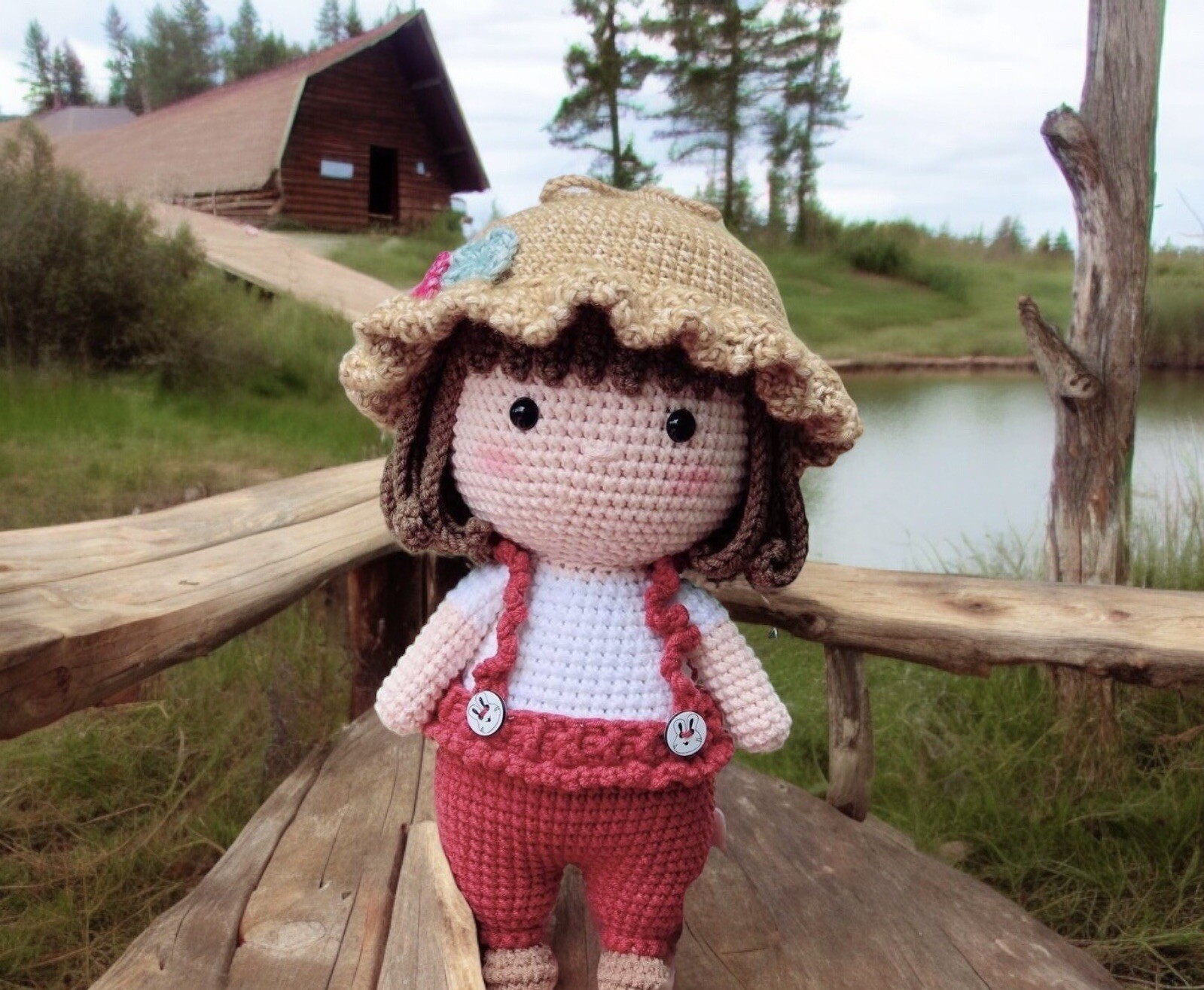 Crochet Dolls