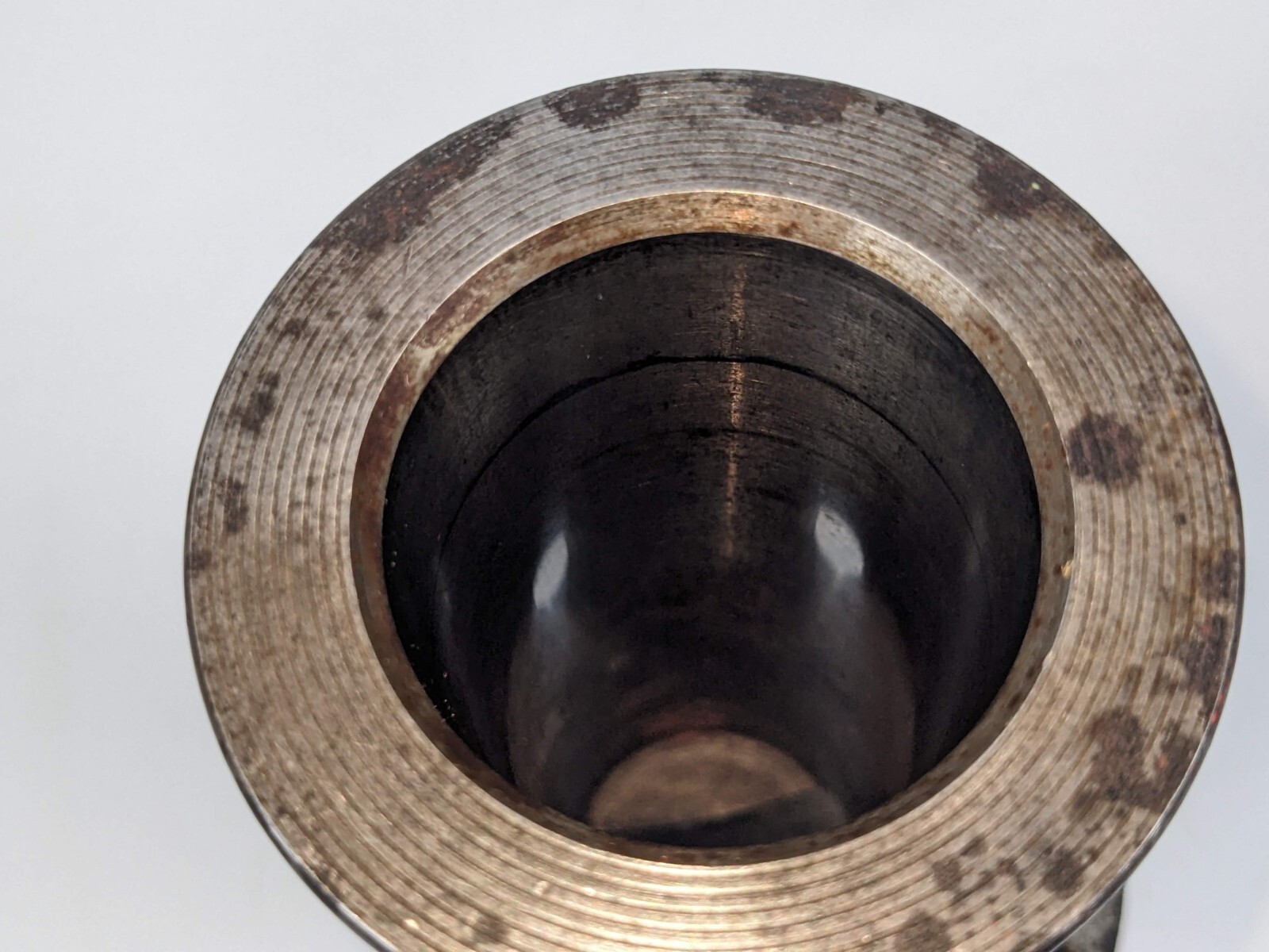 DeVlieg 50CT-5M #5 Morse Taper Tool Holder - cat50 5mt mt5 5