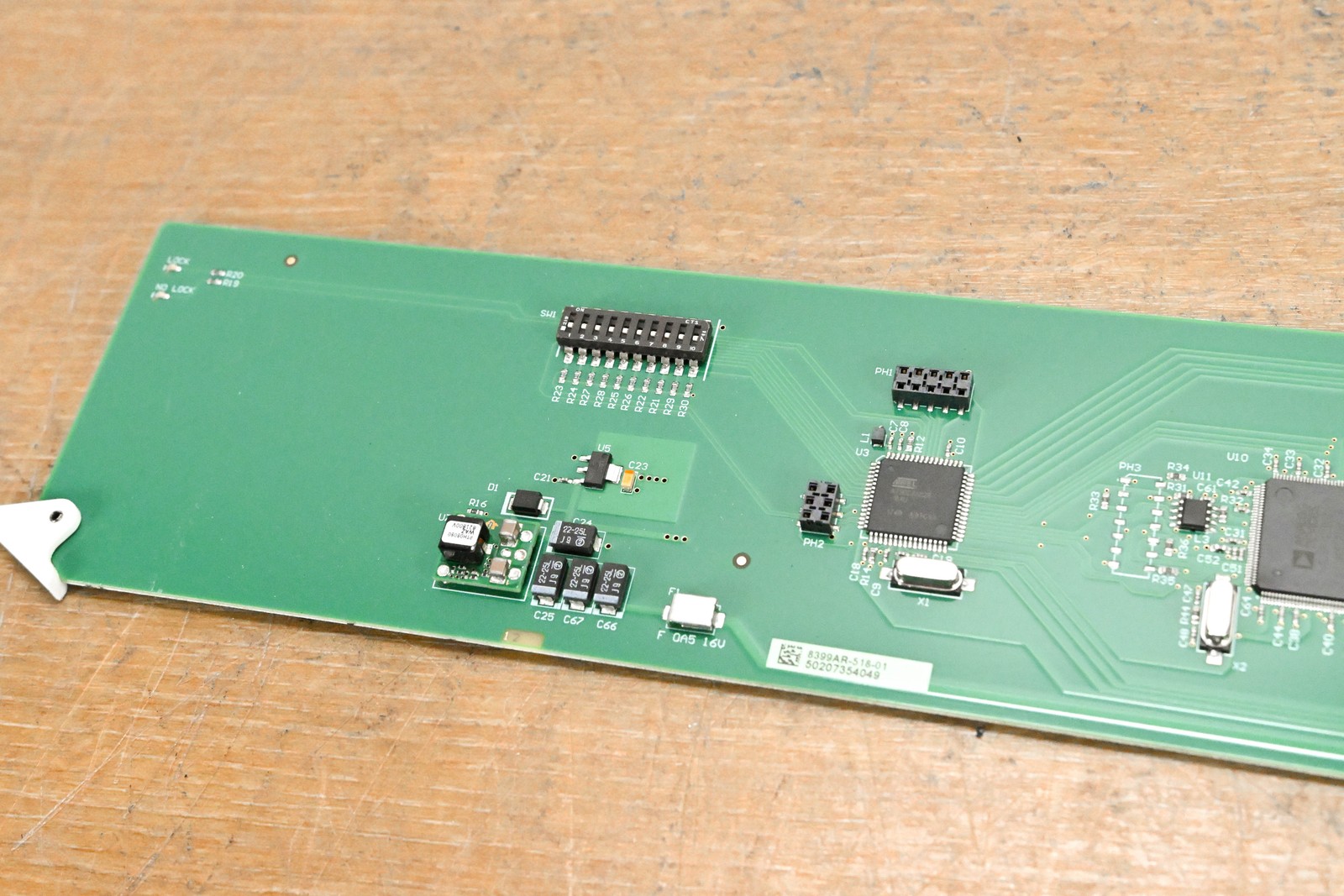 Ross ADA-8402-B AES / EBU Distribution Amplifier Module CG011YG