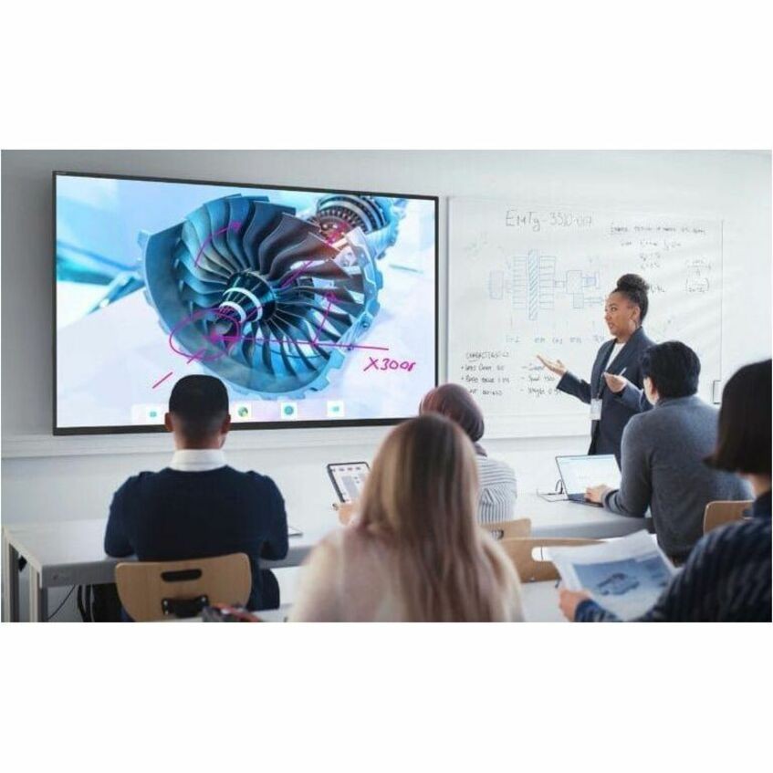 avocor AVS-8610E Collaboration Display
