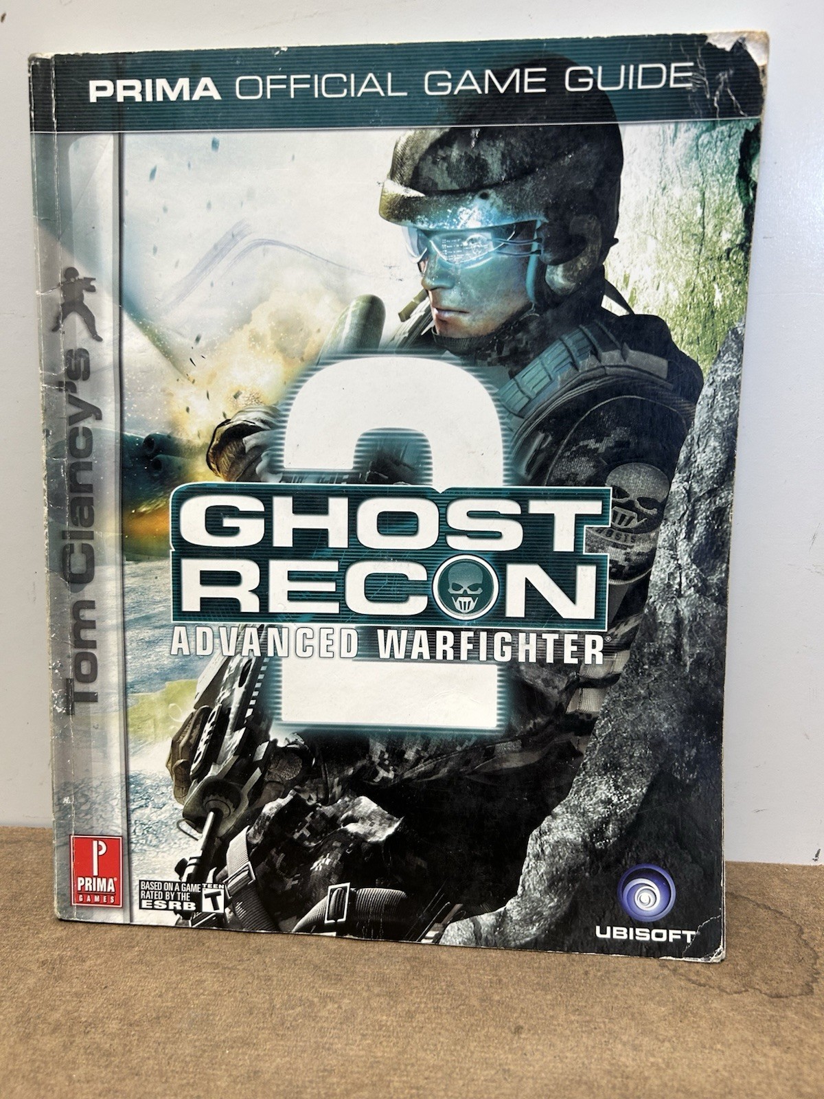 Ghost Recon 2 Advanced Warfighter Prima Game Guide 2007