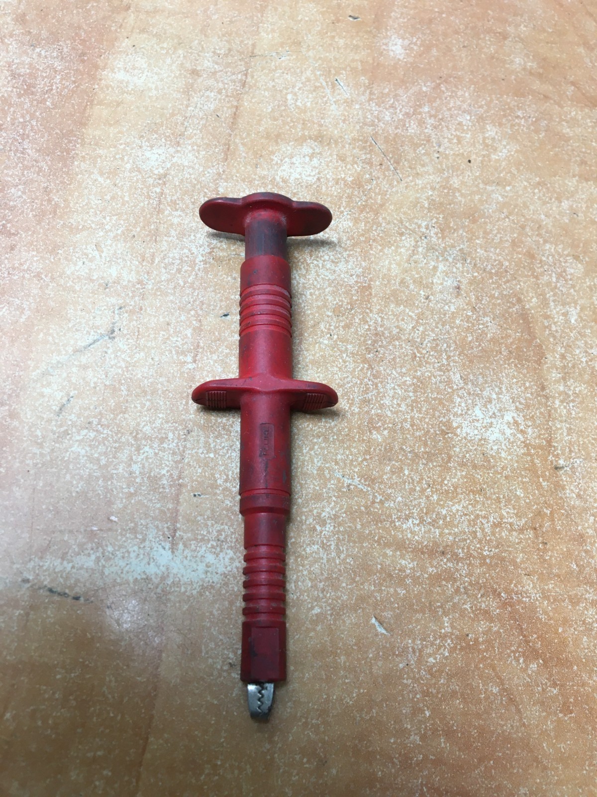 Fluke Alligator Clip Test Lead