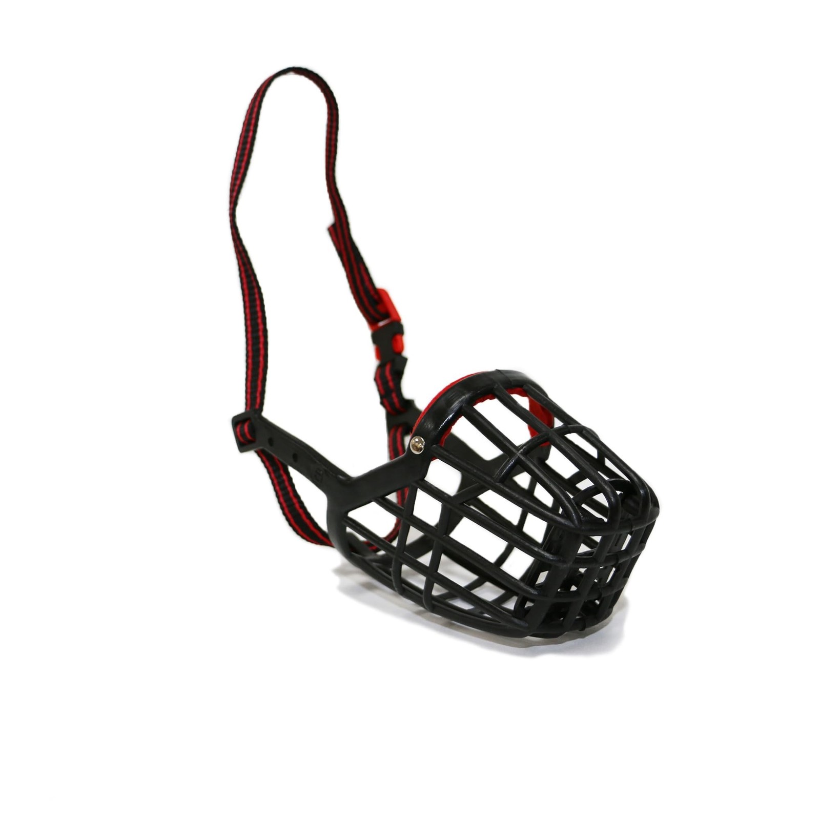 Ancol Dog Muzzle Gentle Strong Secure Basket Style for Aggressive Pets - Dura...