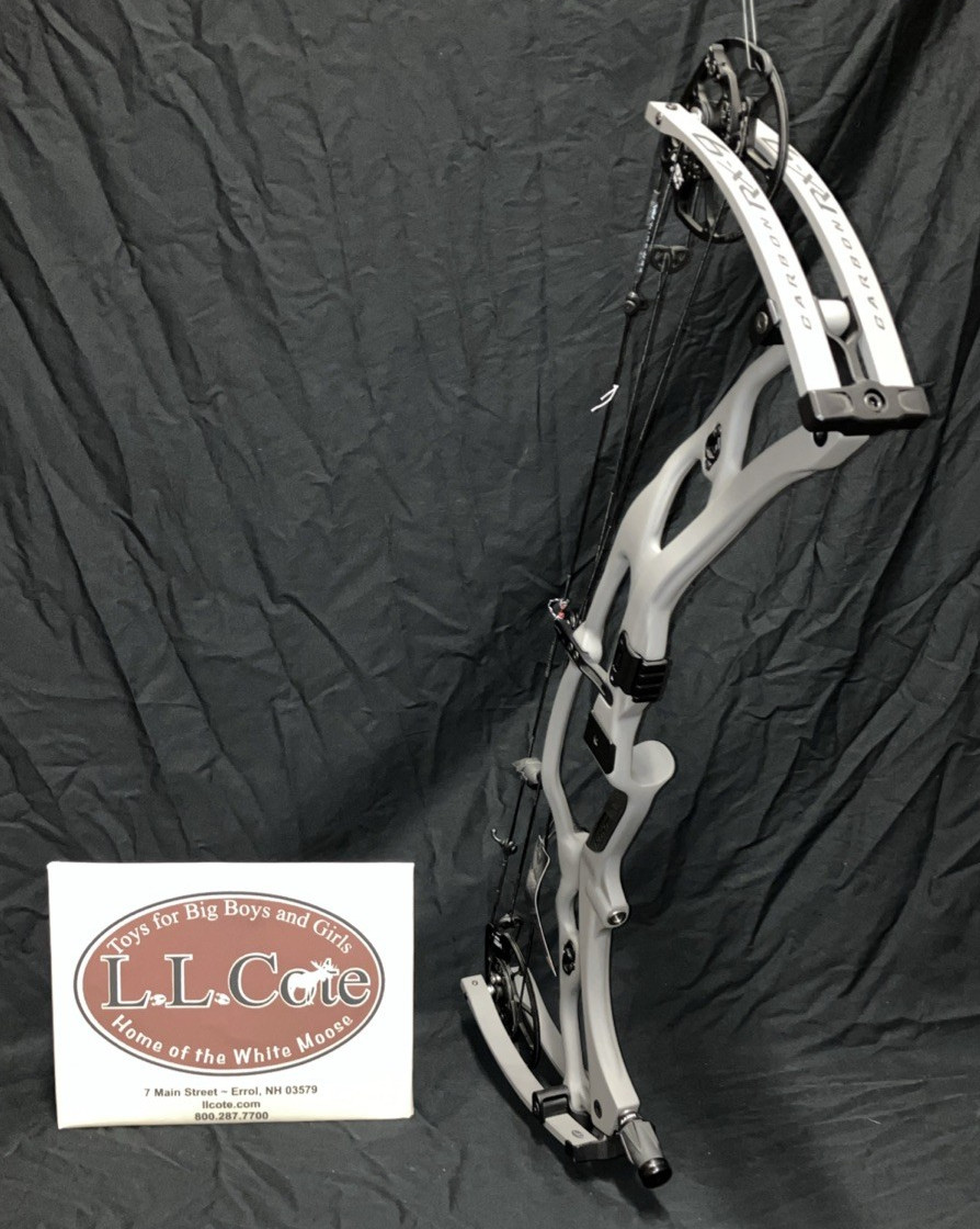 Hoyt Carbon RX-9 Ultra RH 65# Tombstone
