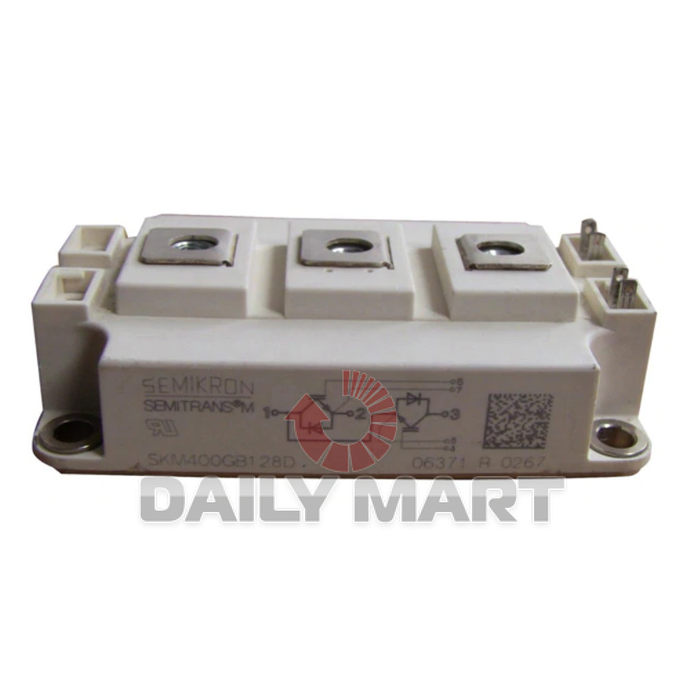 New In Box SEMIKRON SKM400GB128DR IGBT Module