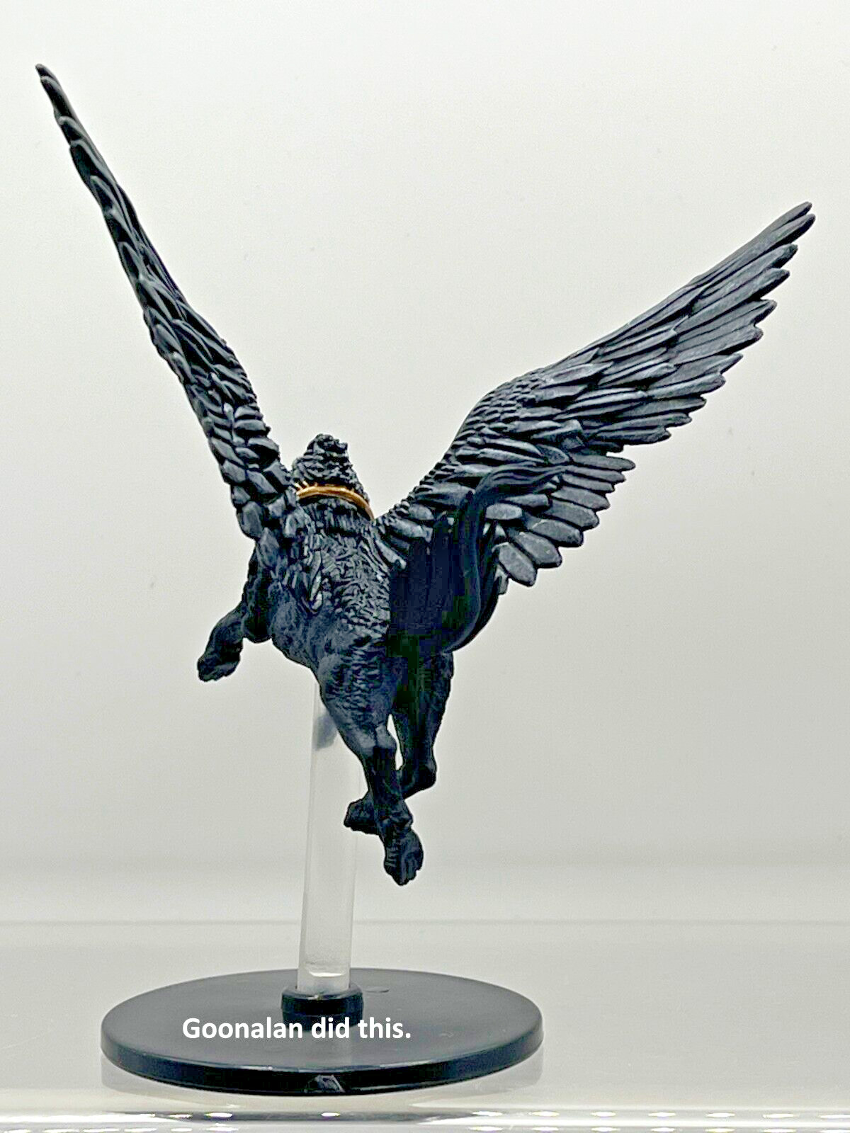 D&D Pathfinder Mini Elemental Evil 31 Hieracopsphinx UC LARGE