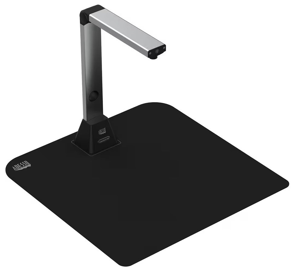 Adesso CyberTrack 820 8 Megapixel Document Camera Projector