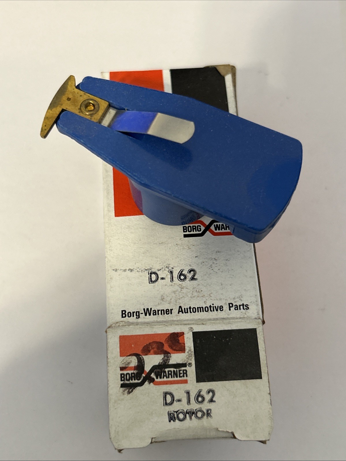 BWD Automotive D162 Distributor and Magneto - Distributor Rotor