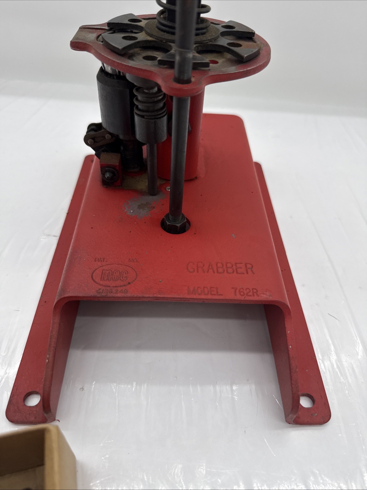 Mec 762R Grabber 12ga Progressive Loader