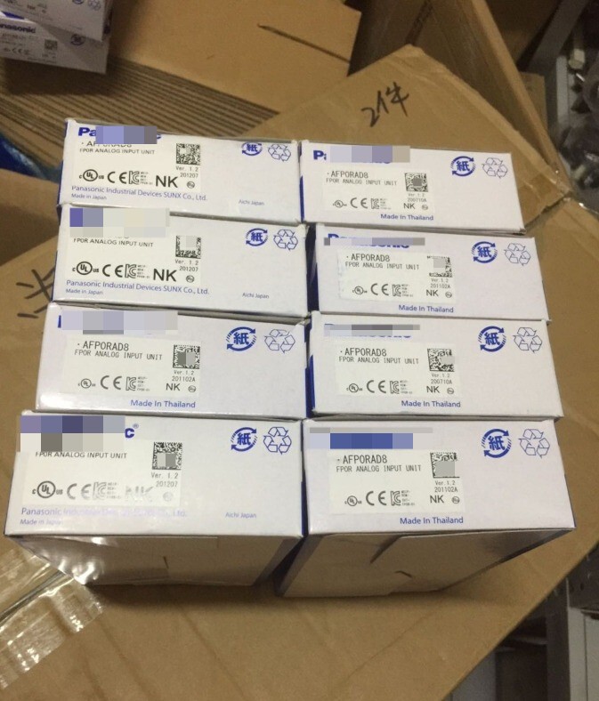 NEW AFP0RAD8 Panasonic PLC Module fast shipping AFP0RAD8