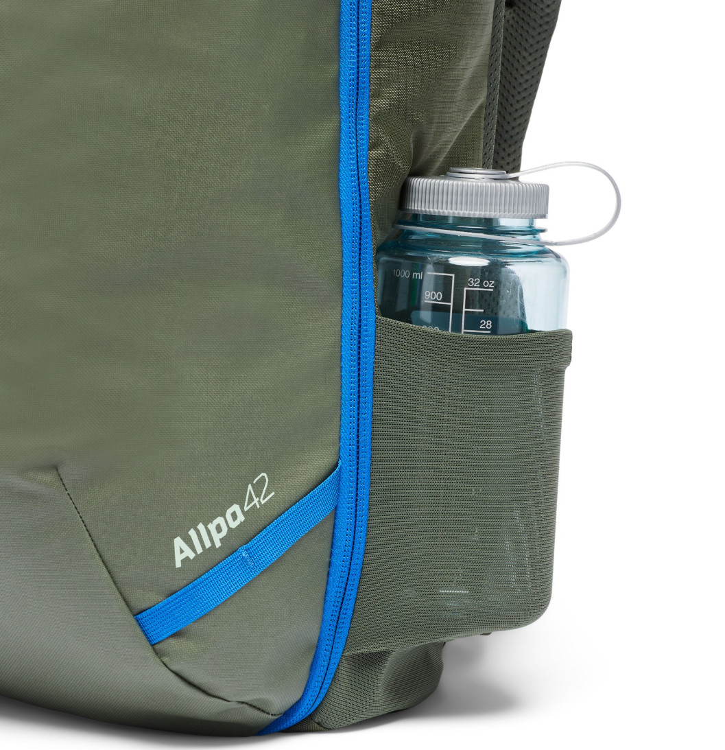 Cotopaxi Allpa 42L Travel Pack Backpack 15 Inch Laptop Sleeve Free Shipping