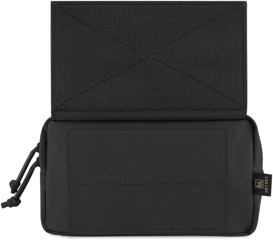 Tactical Drop Pouch Sub Abdominal Carrying Kit Bag Fanny Pack with Hook