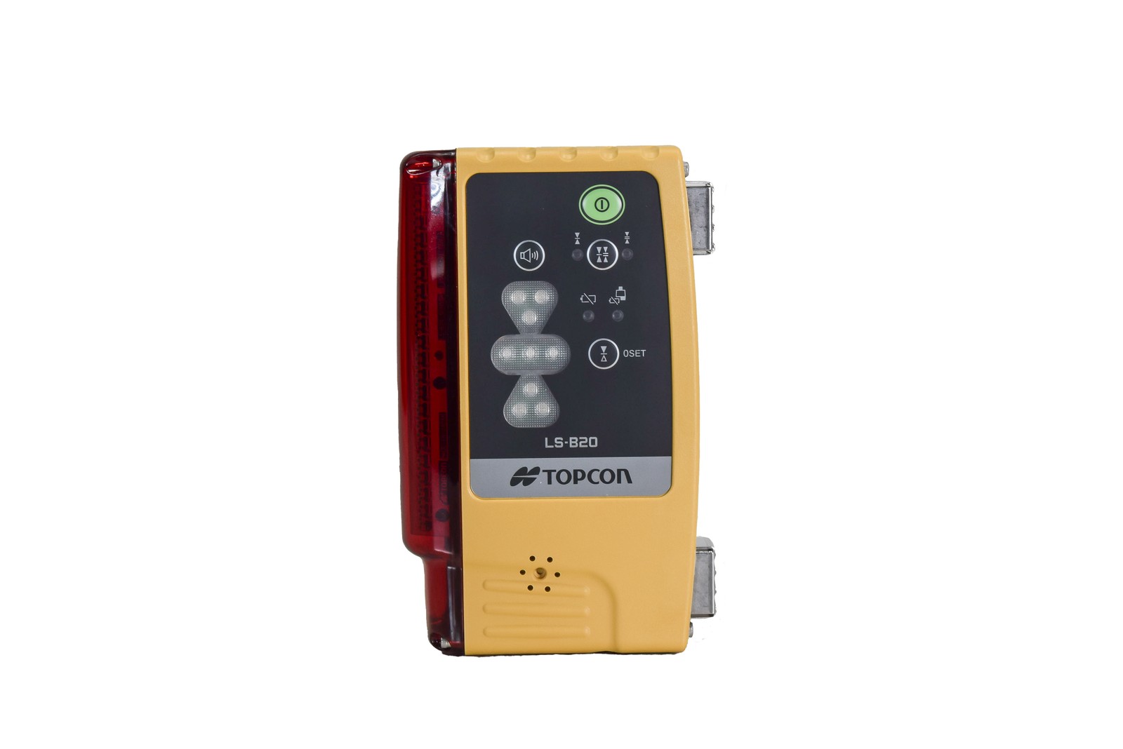 Topcon LS-B20 Rugged Machine Control Laser Receiver