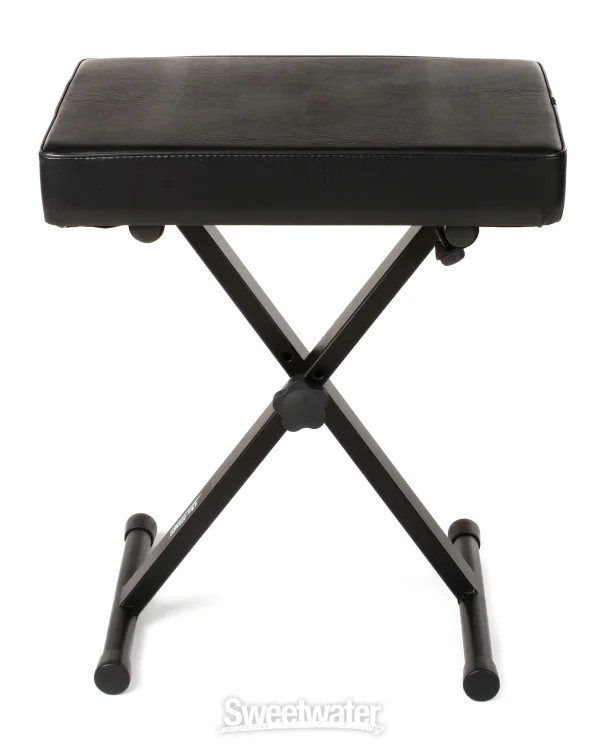 On-Stage KPK6500 Keyboard Stand and Bench Pack