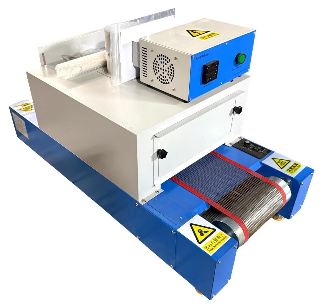 Wirepro RS-20AM Shrinkable Tube Heating Machine 260C 200V 1860W 520x200mm