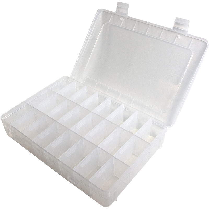 Storage Box, for electronic components