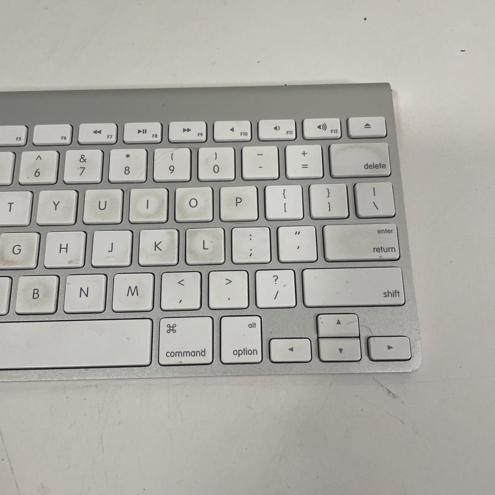 Apple Wireless Keyboard A1314 w/ Launchpad Button – Tested