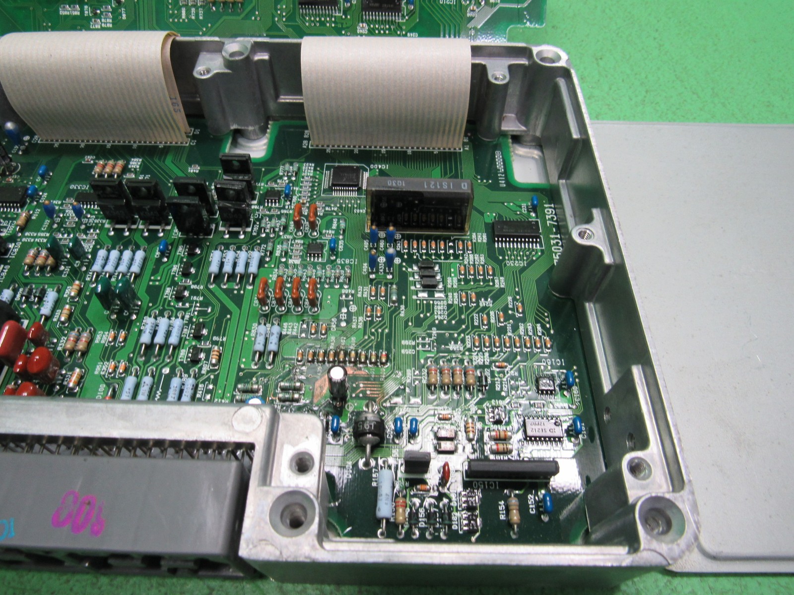 89661-50221 95 LEXUS LS400 ECU ECM PCM ENGINE COMPUTER CONTROL REBUILT 0427