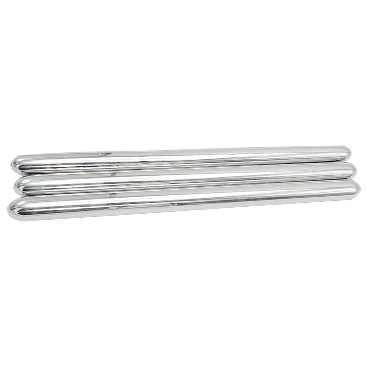 Lot Of 3 Pratt Dilator Set Straight (17,18,19mm) OB/Gyne DDP Instruments