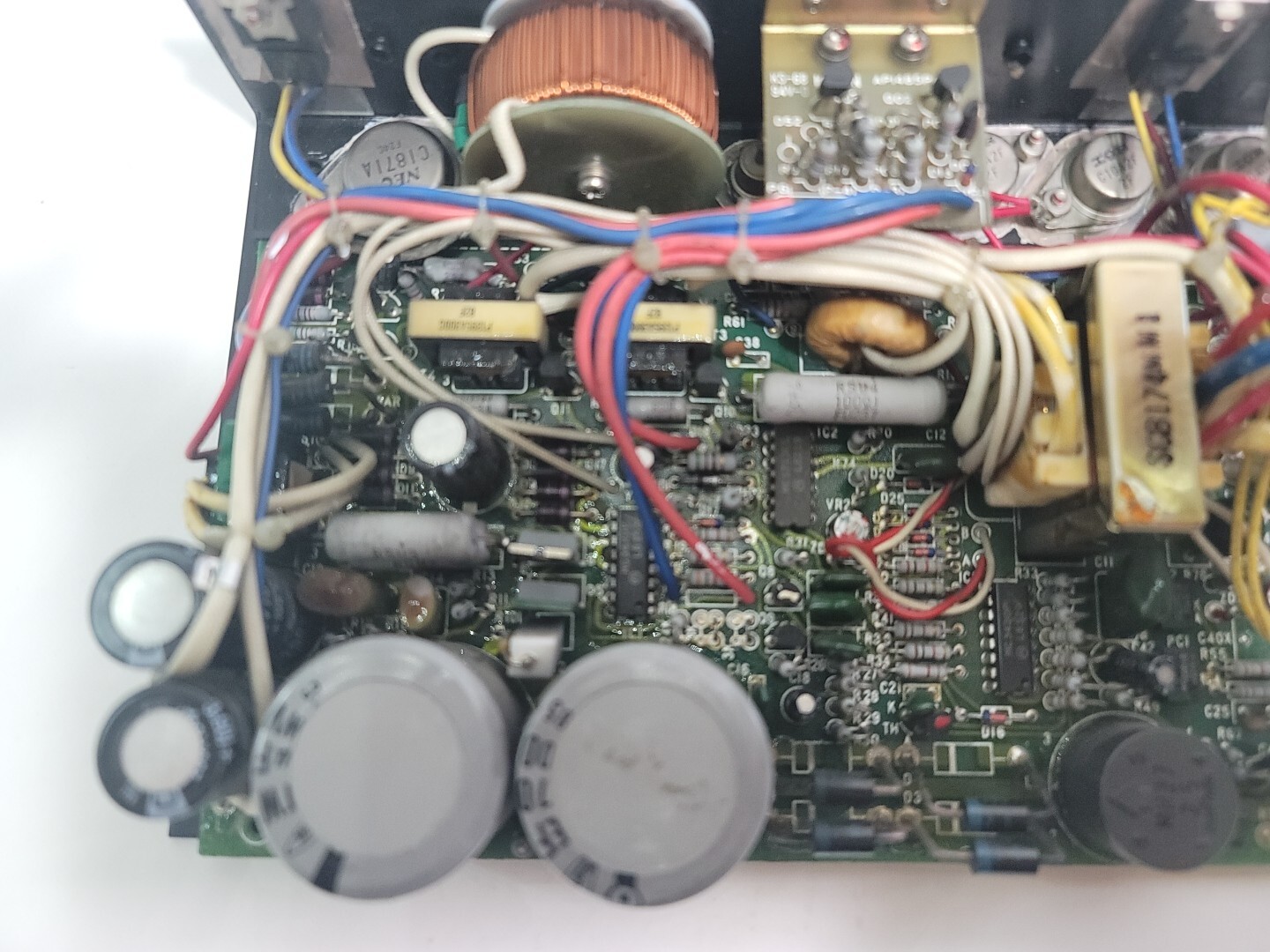 Used Power Supply Circuit BOARD
