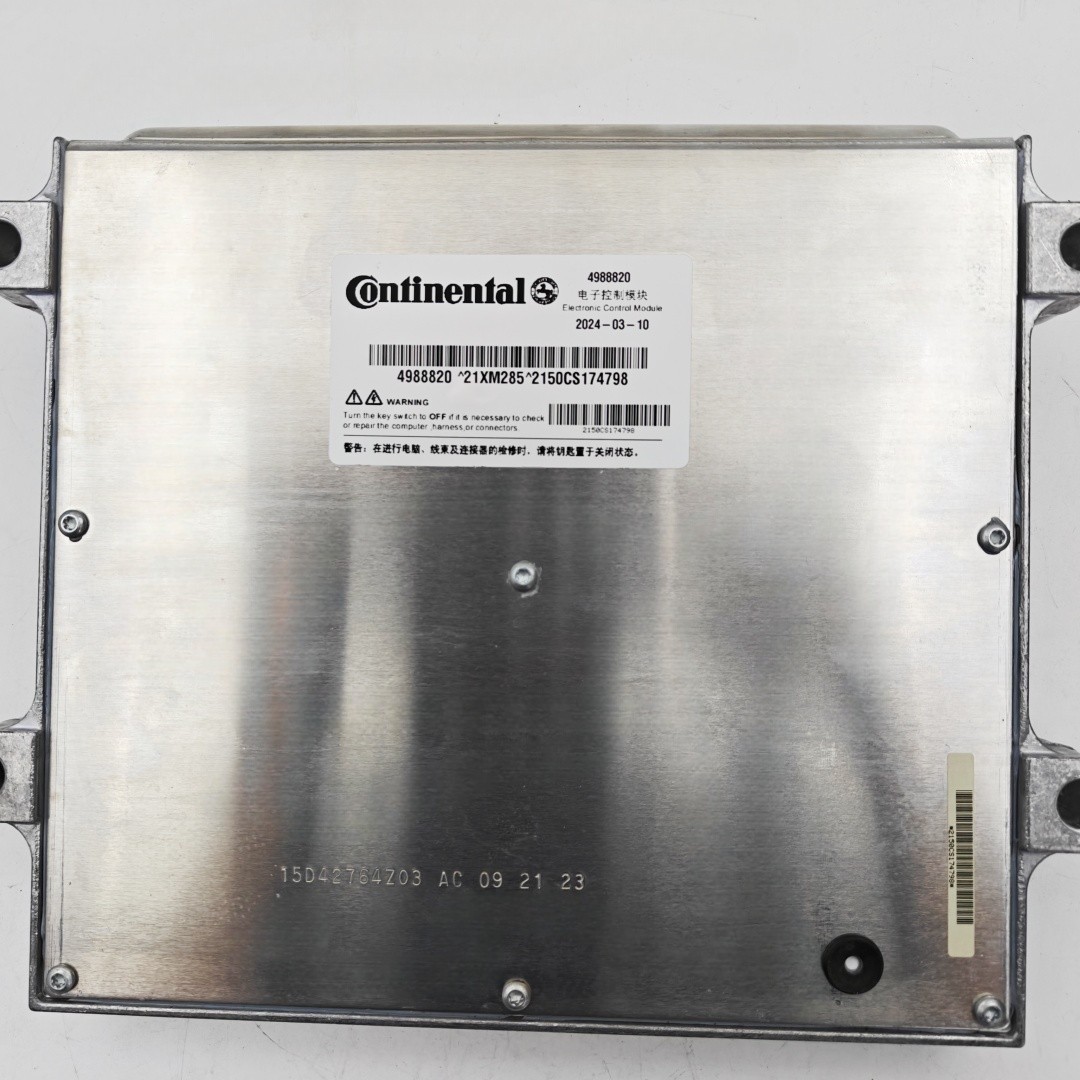 Engine Computer 4988820 Module ECM ECU Fit For Dodge Ram Cummins ISB 6.7L Engine