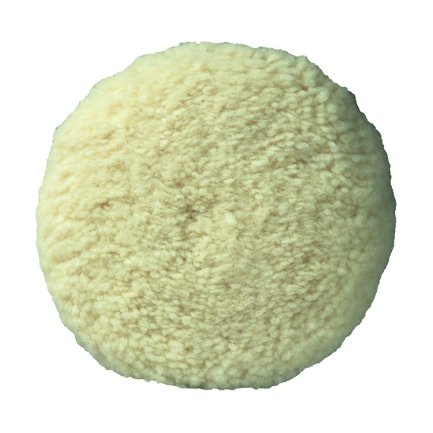 3M 05719 Perfect-It Hookit 100% Wool 9 Inch Compound Pad