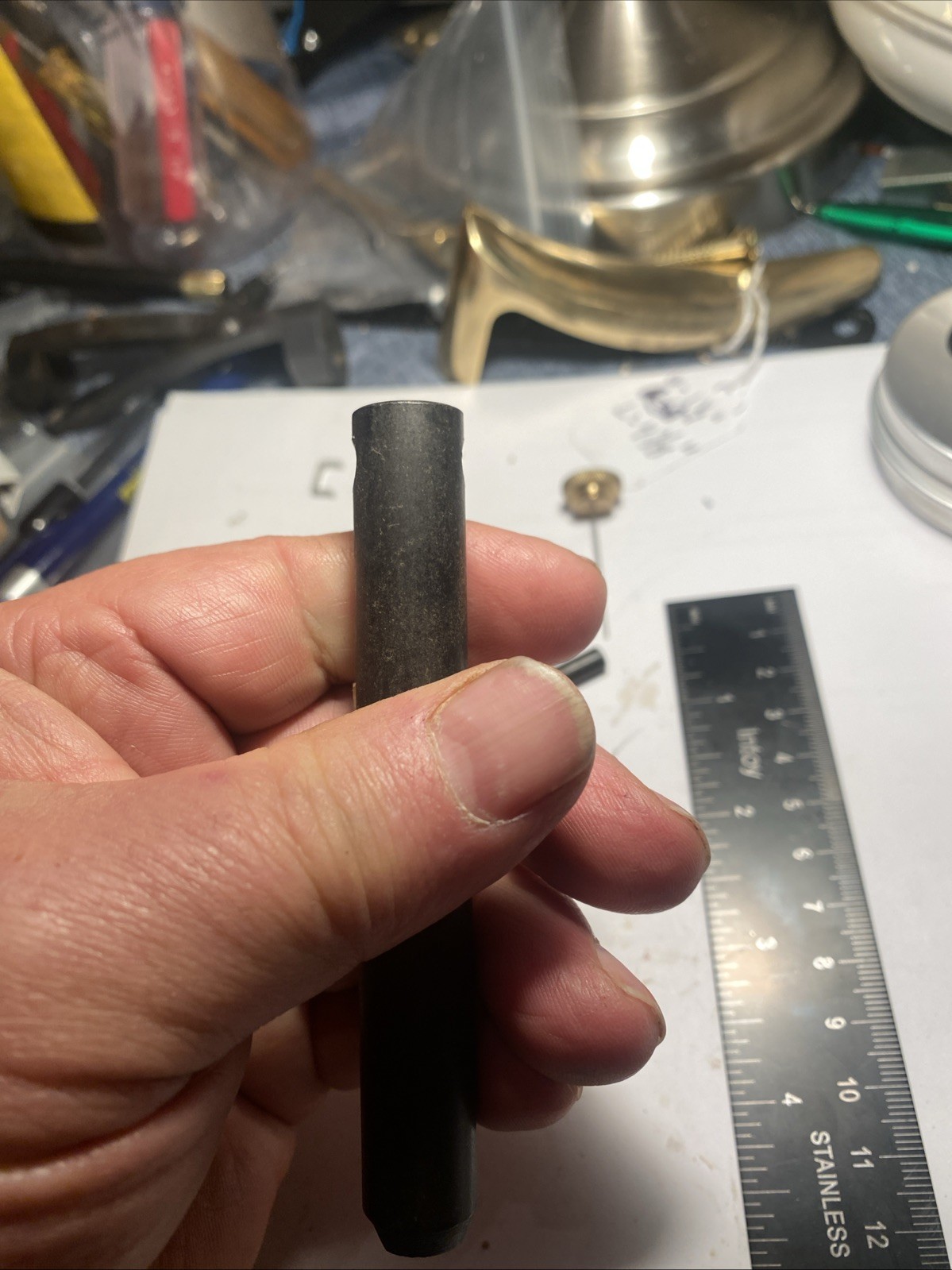Deluxe Nipple Wrench & Nipple Pick