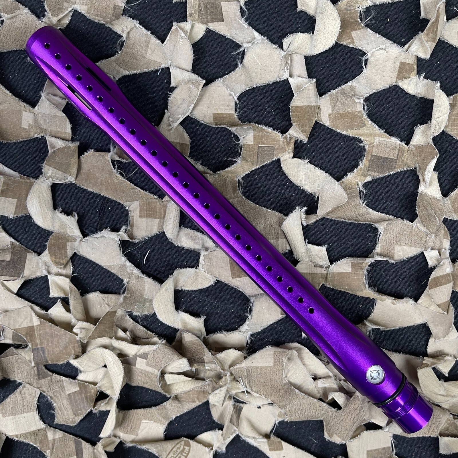 NEW DLX Freak Barrel Tip - 16" - Electric Purple