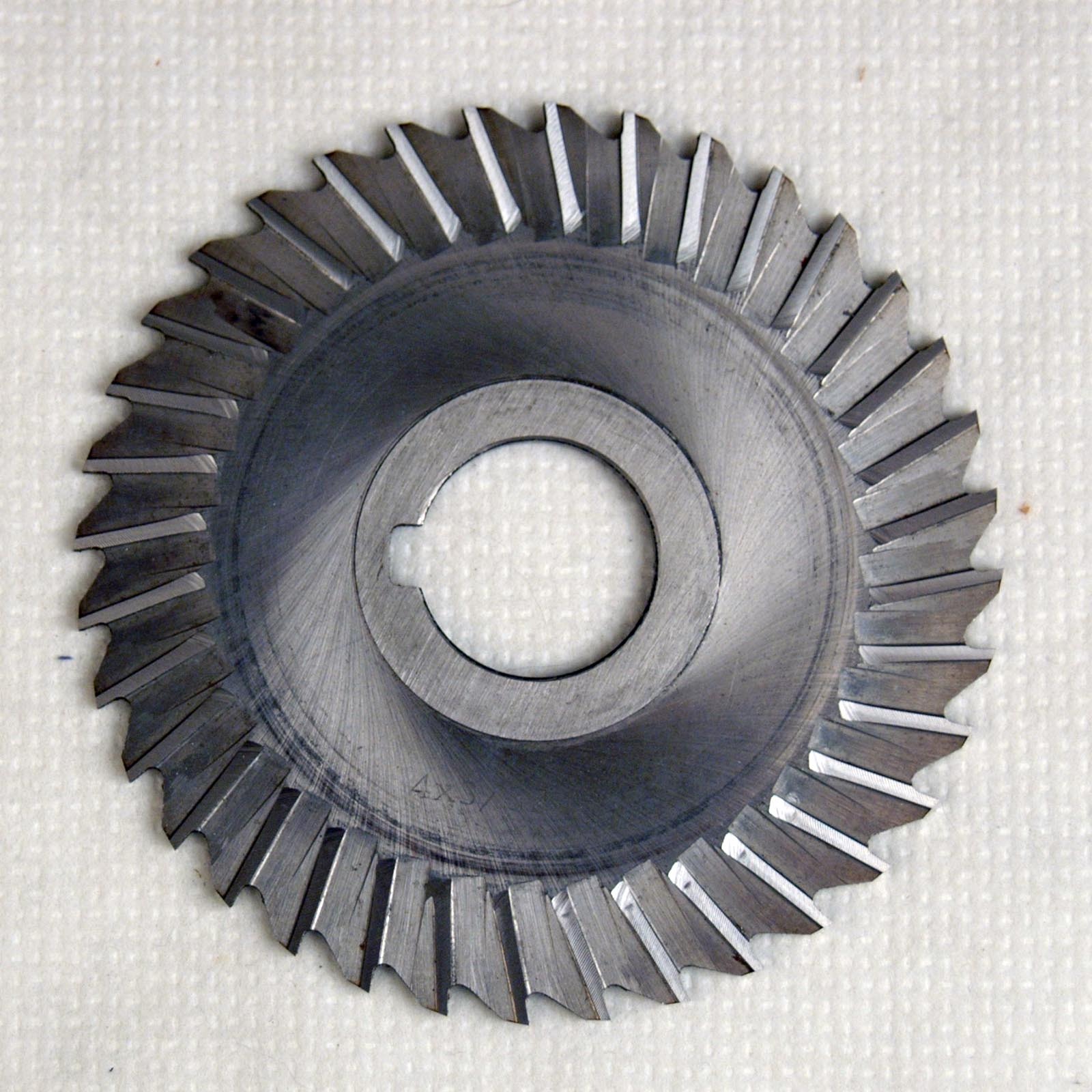 3.9055 X .088 X 1" HSS 36 TEETH SIDE CHIP SAW (C-3-5-3-4)
