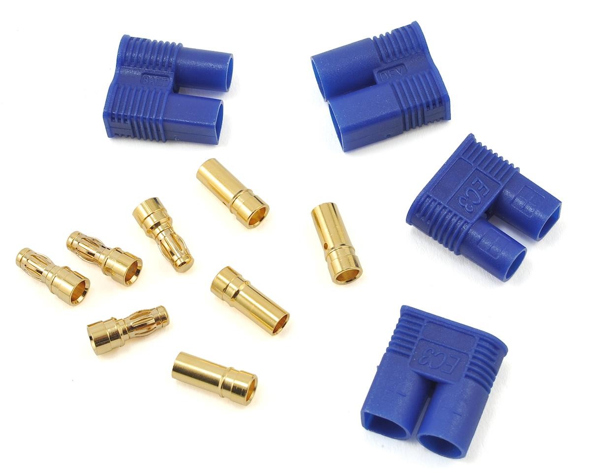 Maclan EC3 Connectors (2 Female + 2 Male) [MCL4154]
