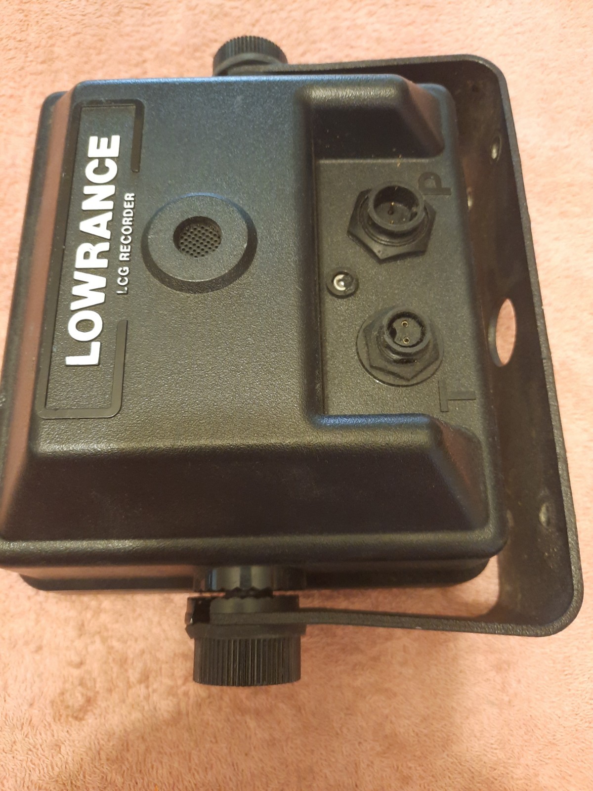 Lowrance X-4 Lcg Recorder