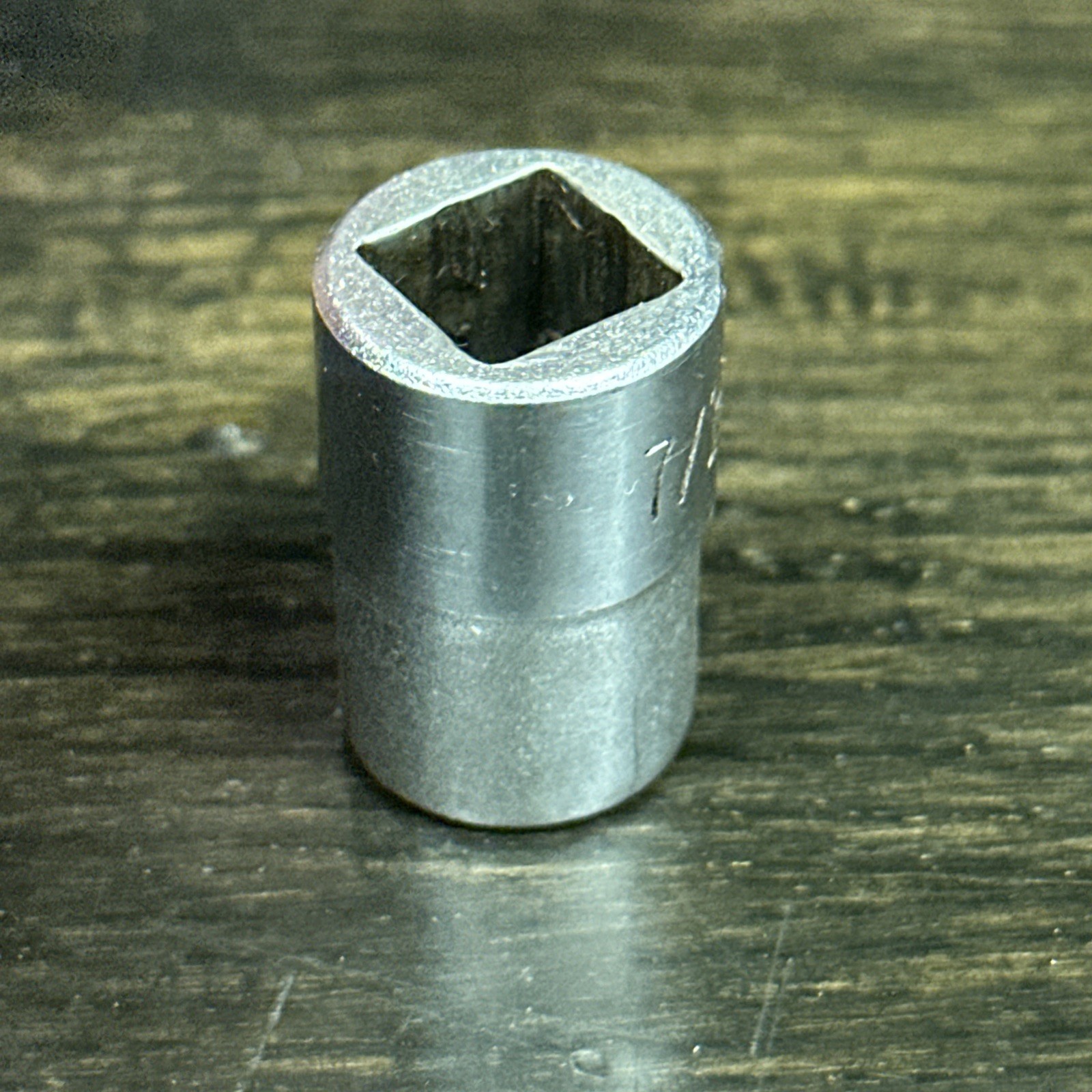 THORSEN 7/16 314X - 6 POINT - 3/8" DRIVE SOCKET
