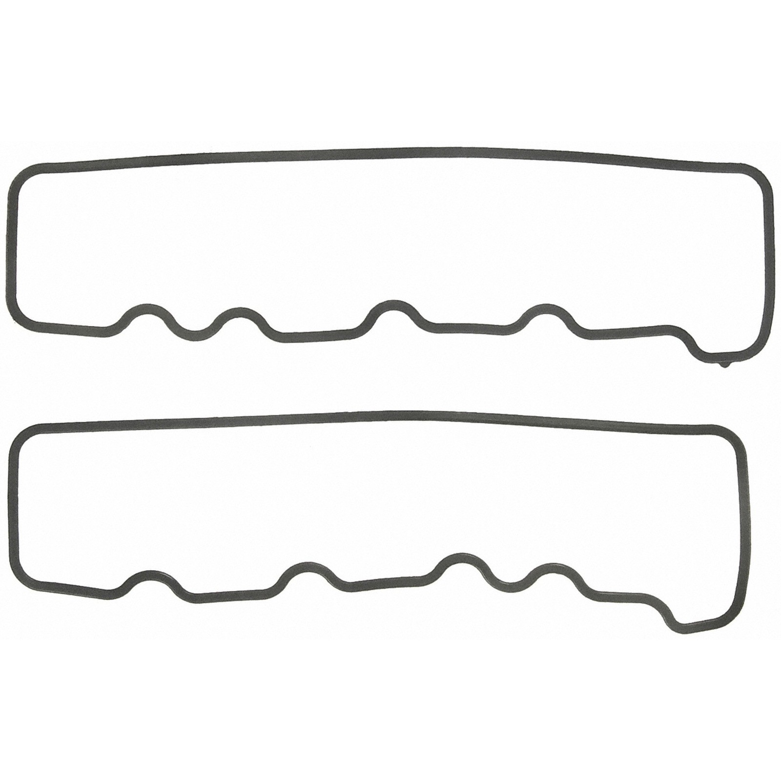 Engine Valve Cover Gasket Set Fel-Pro For 1981-1985 Mercedes-Benz 380SL 3.8L V8